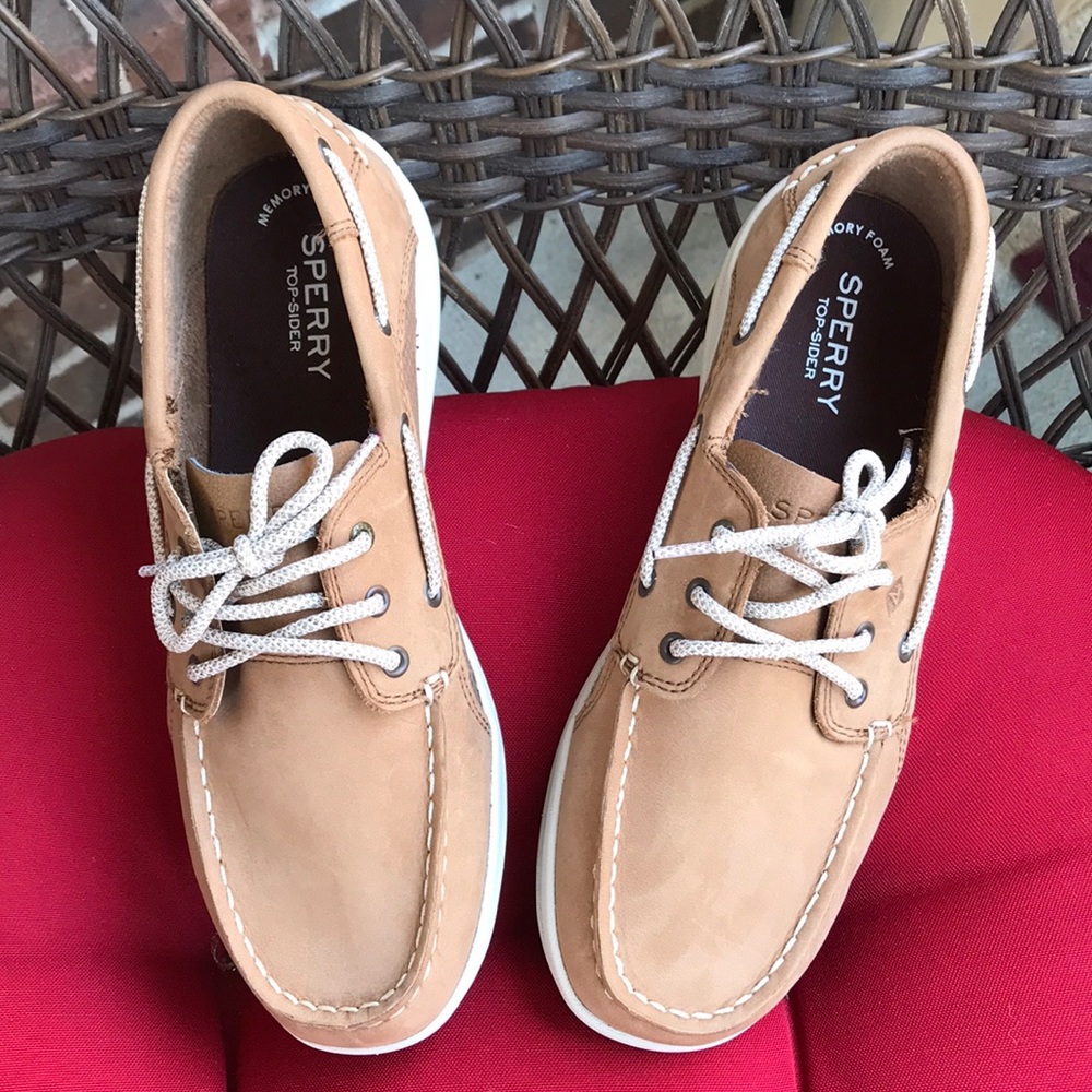 Sperry Gamefish Boys size 6M US